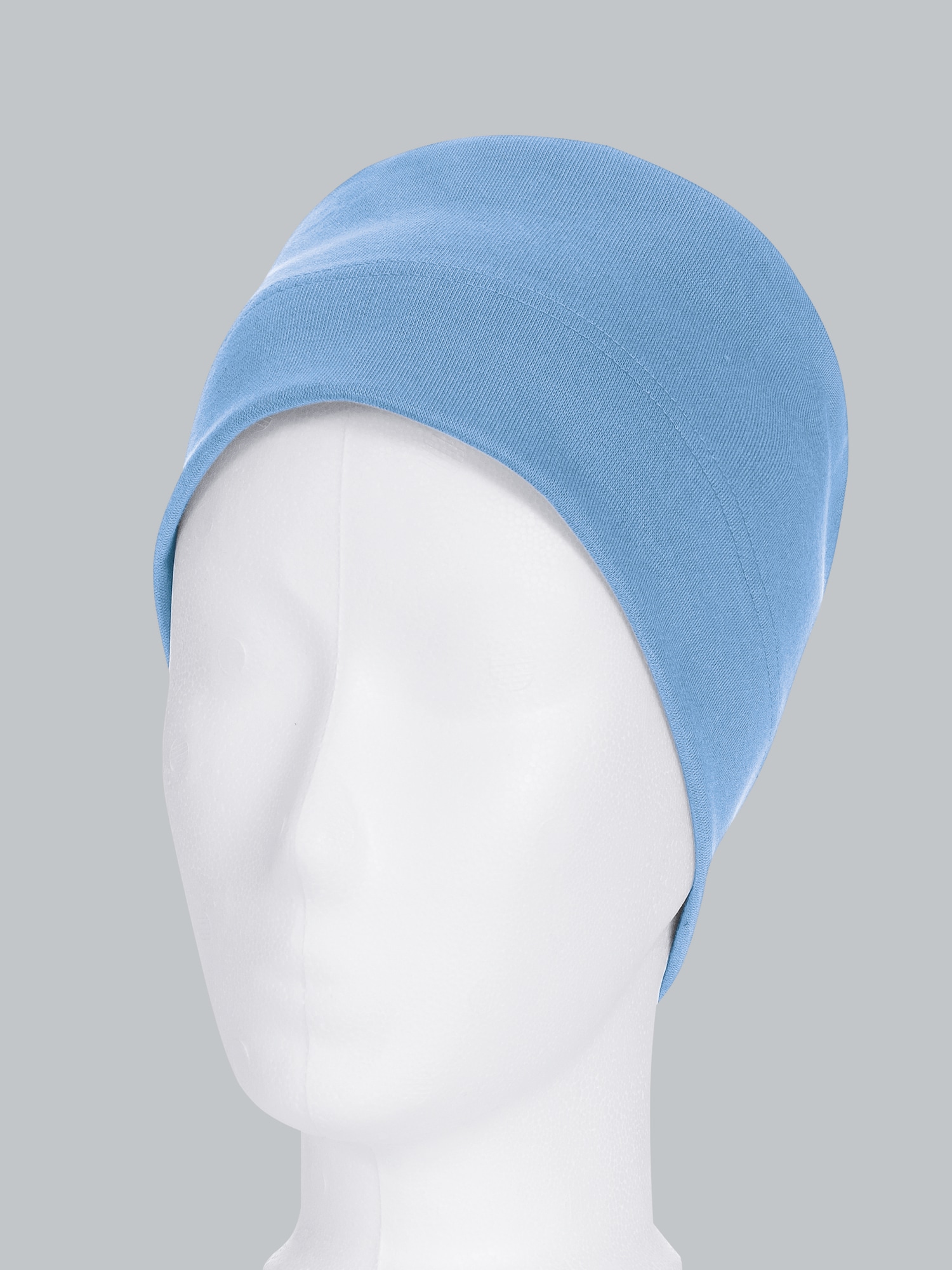 Soft-Cap Ice-blue