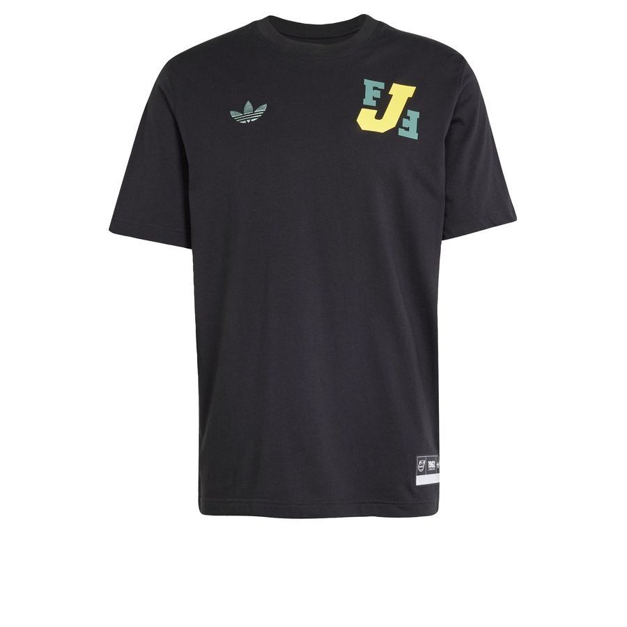 Adidas Original T-shirt Jamaïque VRCT