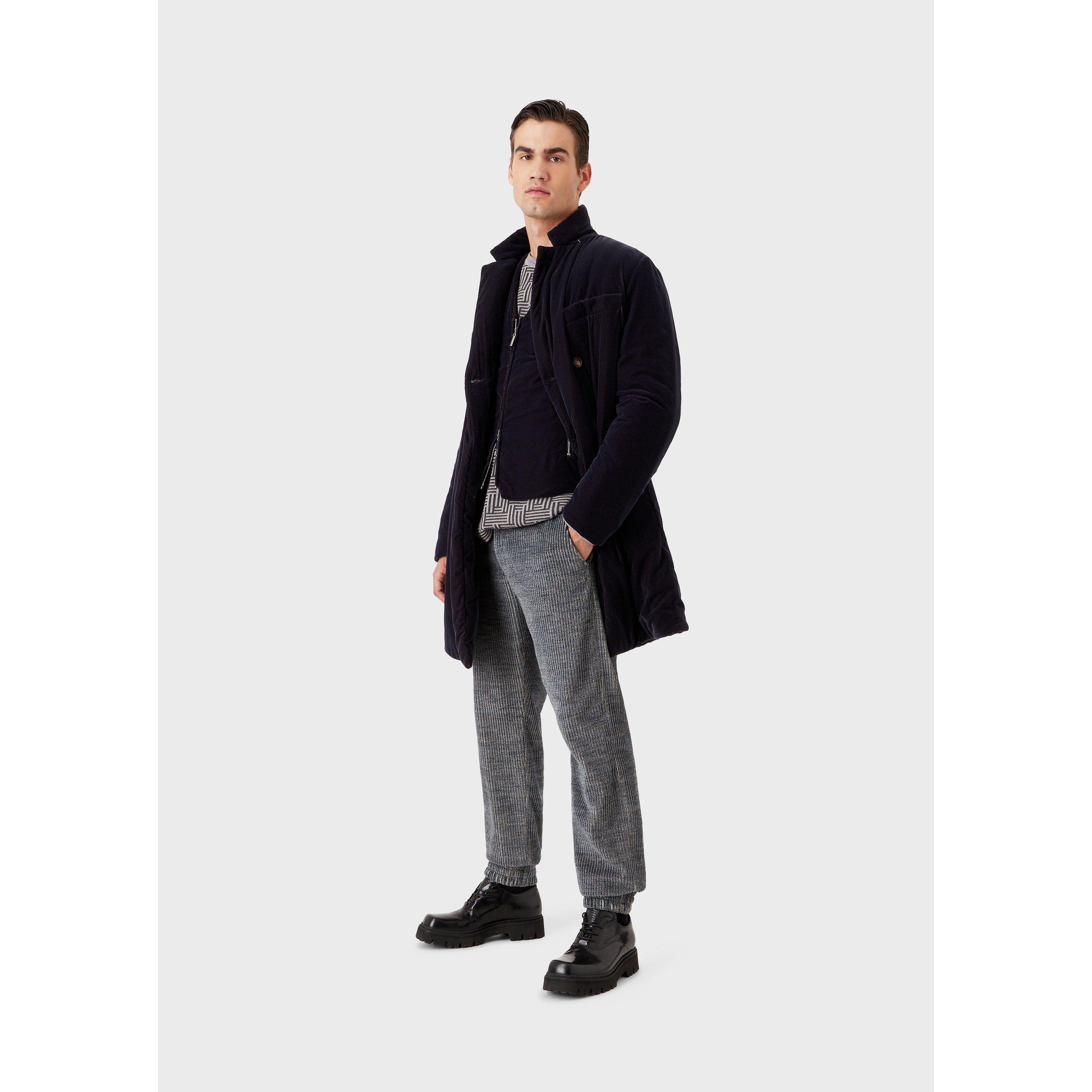 Emporio Armani Giacca Padded Gilet