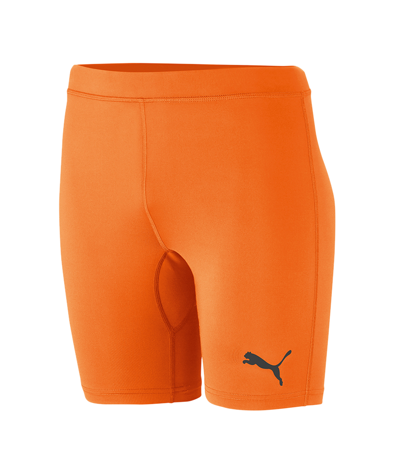 PUMA LIGA Baselayer Short Orange F08