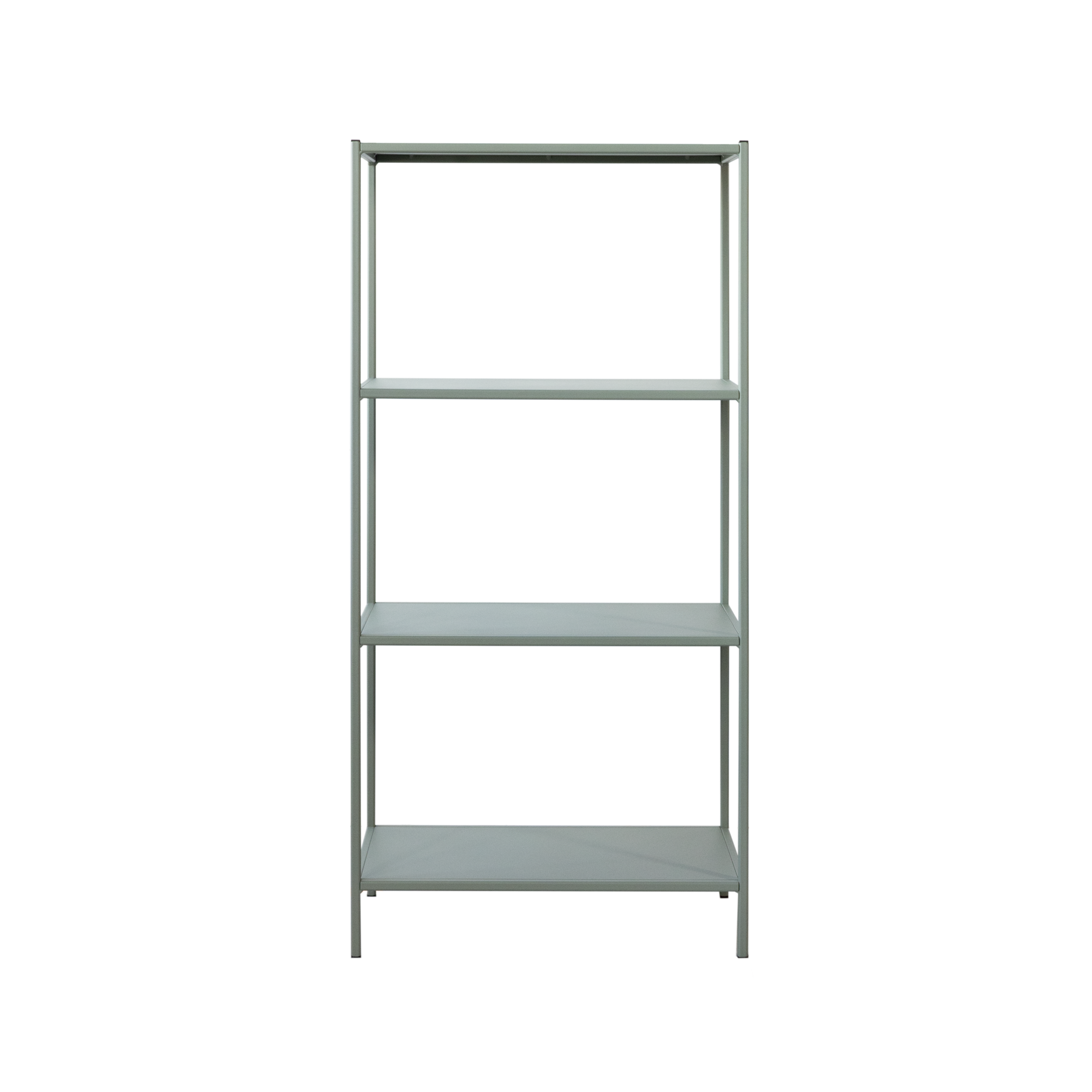Vakkenkast Soho H124 cement grijs