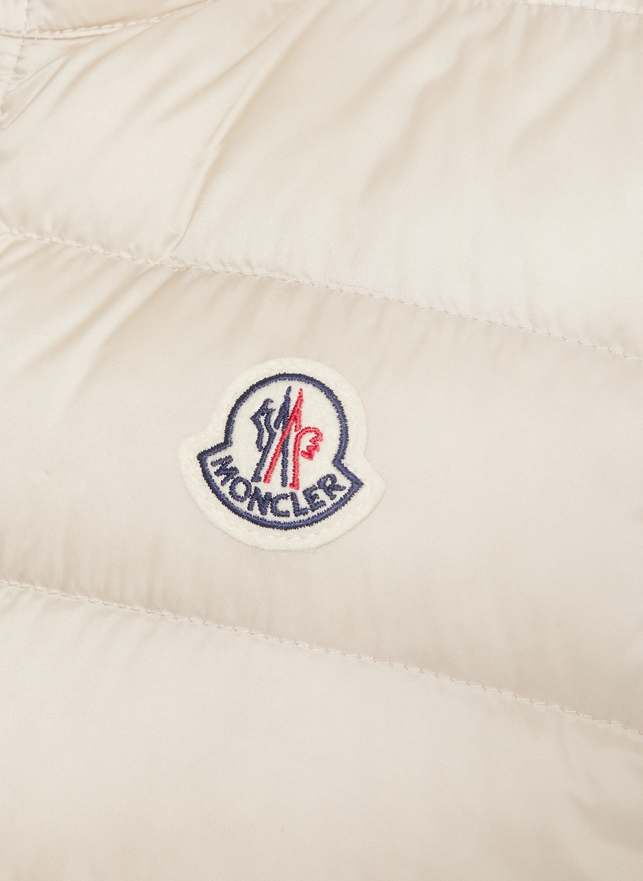 MONCLER enfant Daunenweste GUI