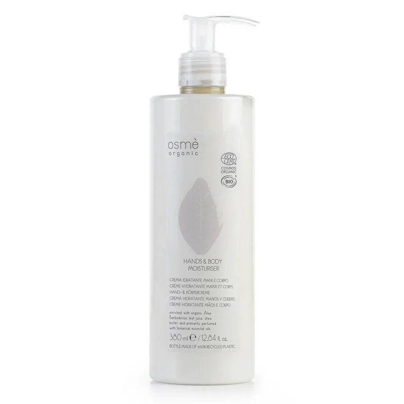 GFL – Crème hydratante – Osme – 380ml – x18 – Rechargeable