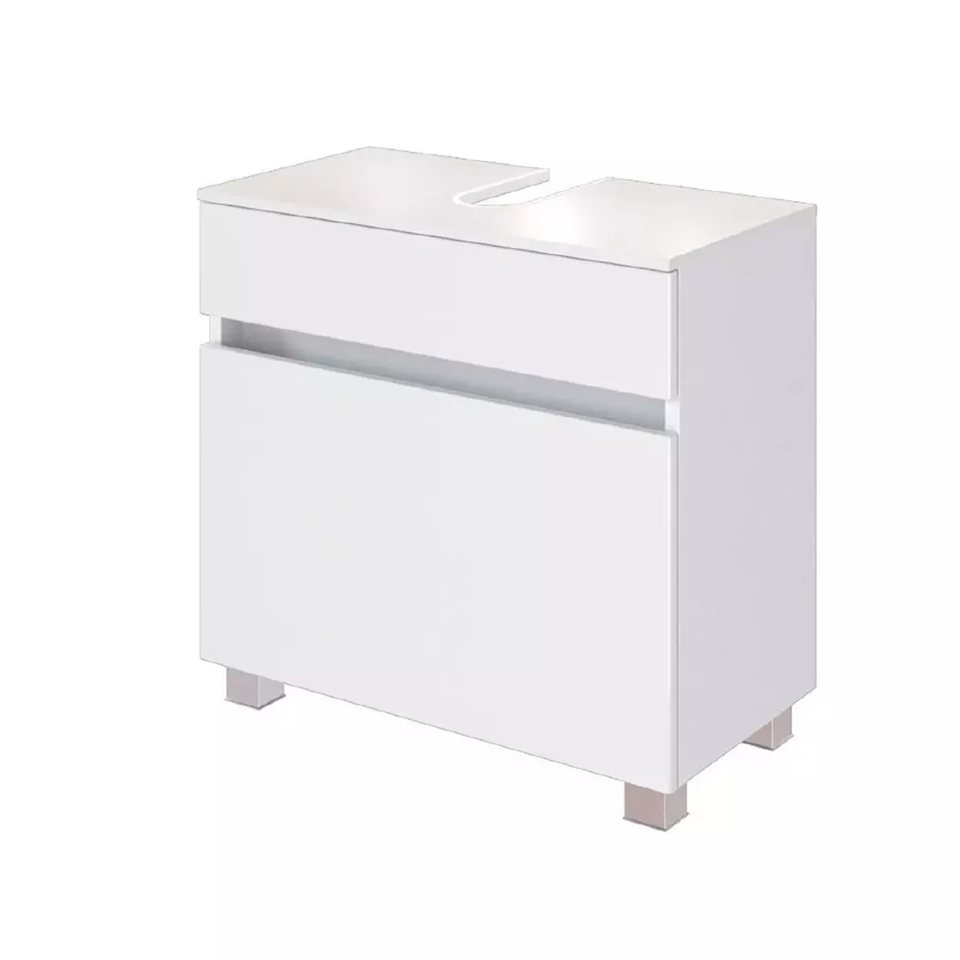 Waschbeckenunterschrank Baabe