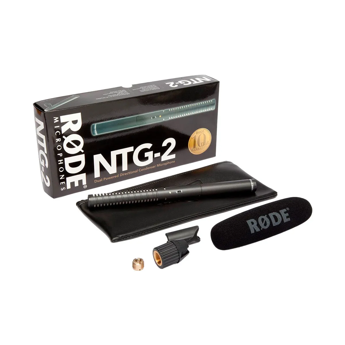 RODE NTG-2
