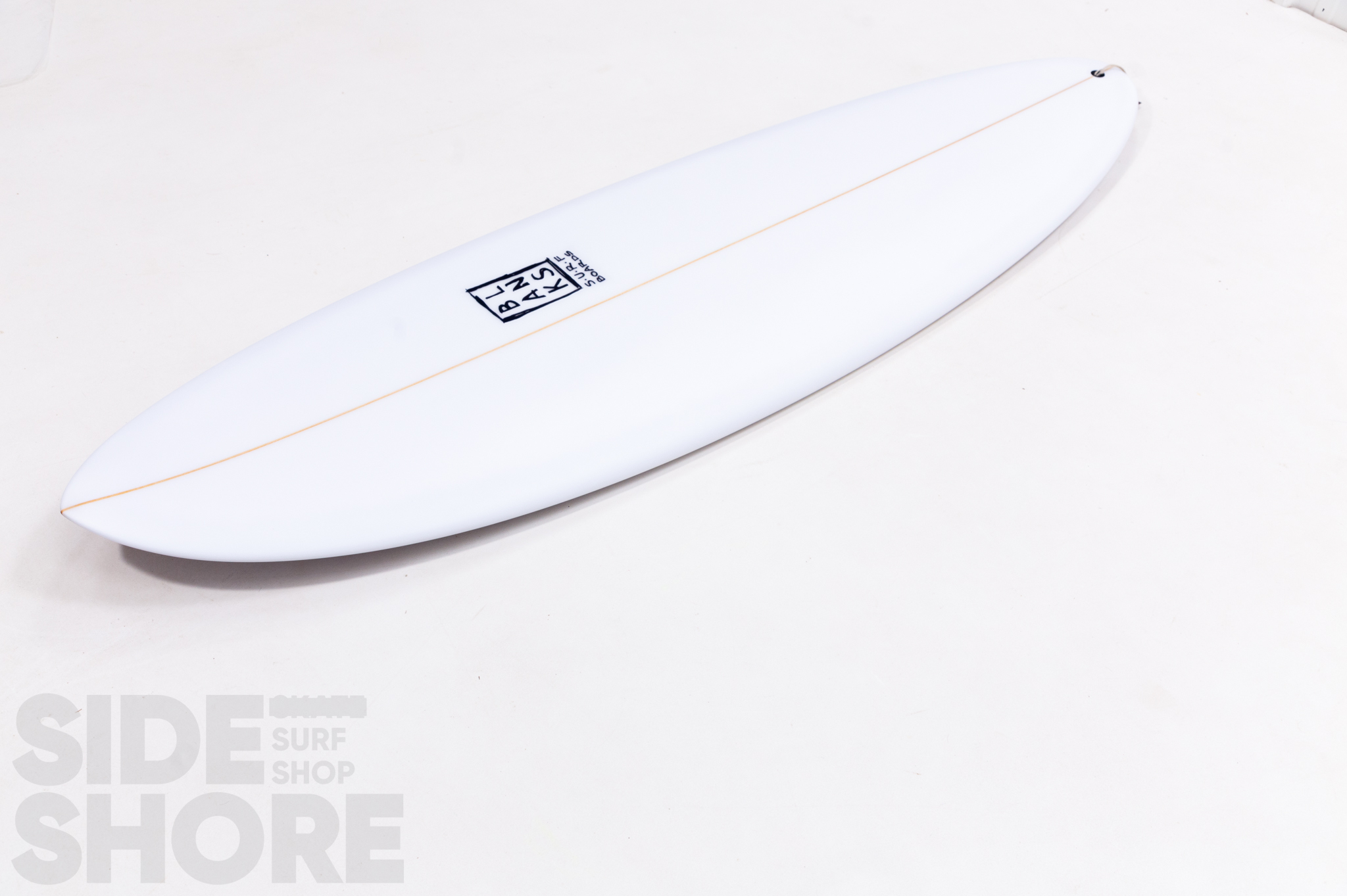 Blanks All Round - 6'4 x 21 1/4'' x 2 11/16