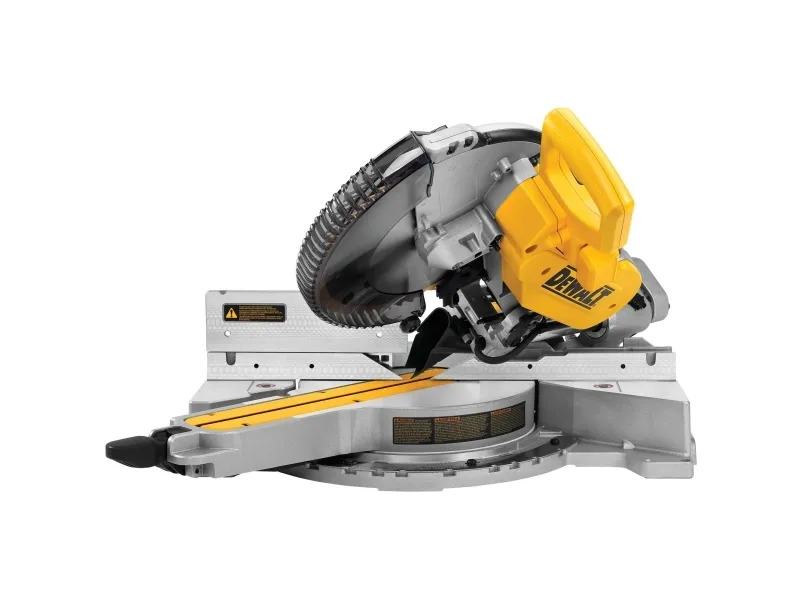 DeWALT DWS780-QS - Skydekomponent-geringsav - 1675 W - 305 mm
