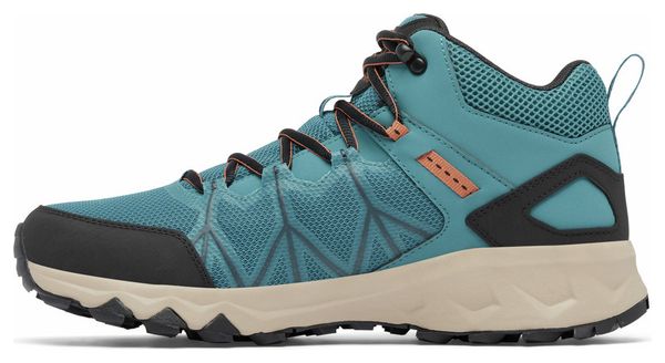 Chaussure de Randonnée Columbia Peakfreak II Mid Outdry Bleu