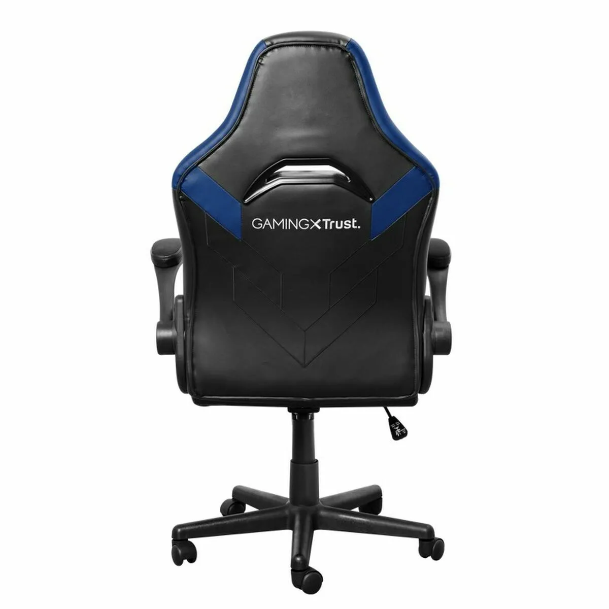 Trust Chaise Gaming GXT 703B Noir/Bleu