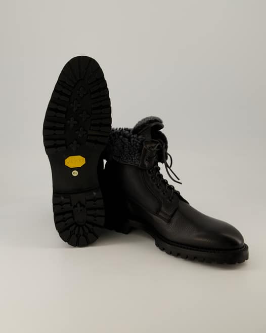 Lendvay & Schwarcz 7260007 Winterstiefel in Schwarz