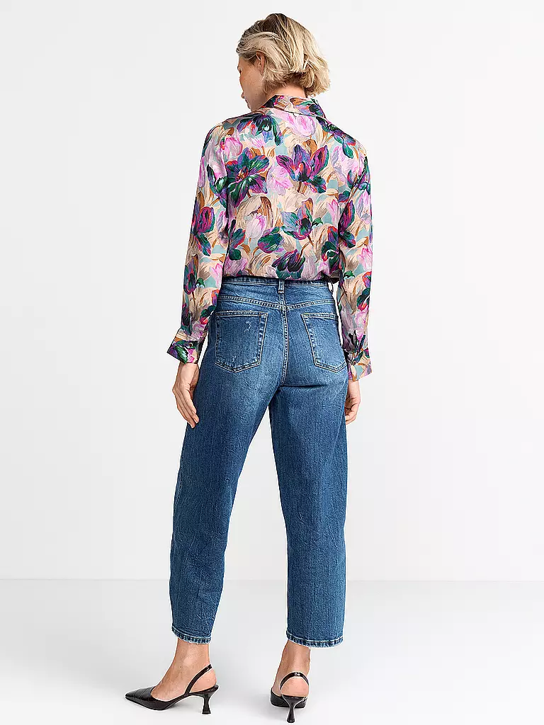 RICH & ROYAL Bluse bunt