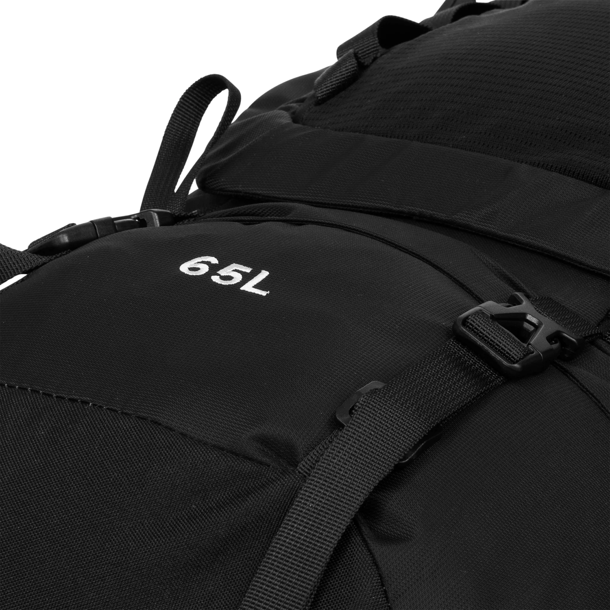 Urberg Västerfjäll Backpack 65l Black