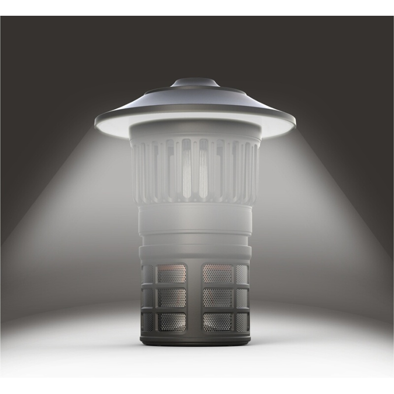 Anti-moustiques Ezilight Lampe UV Anti-moustique Mosquito Garden MG 30