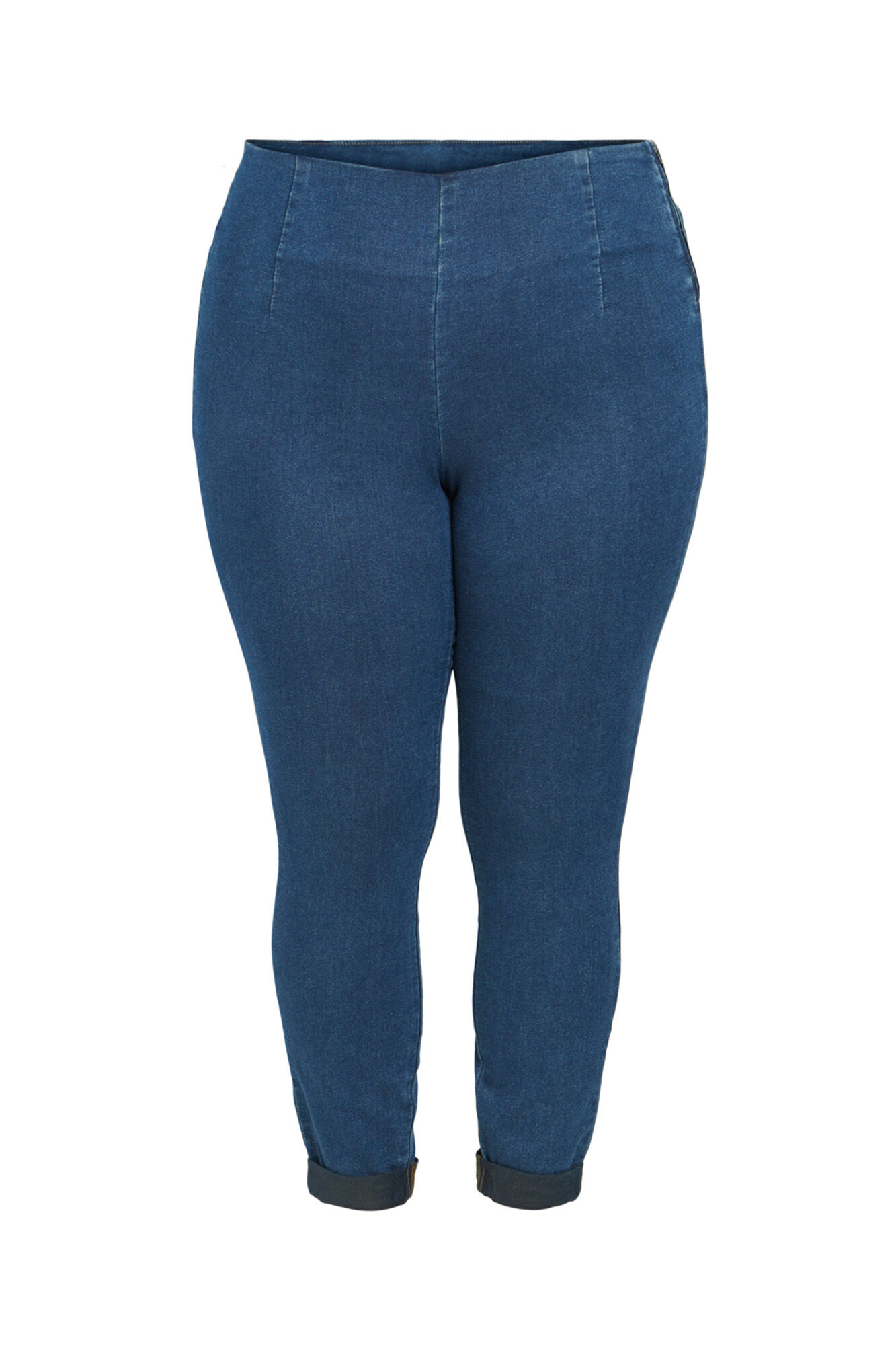 Jegging Evokd by Vila - Azul