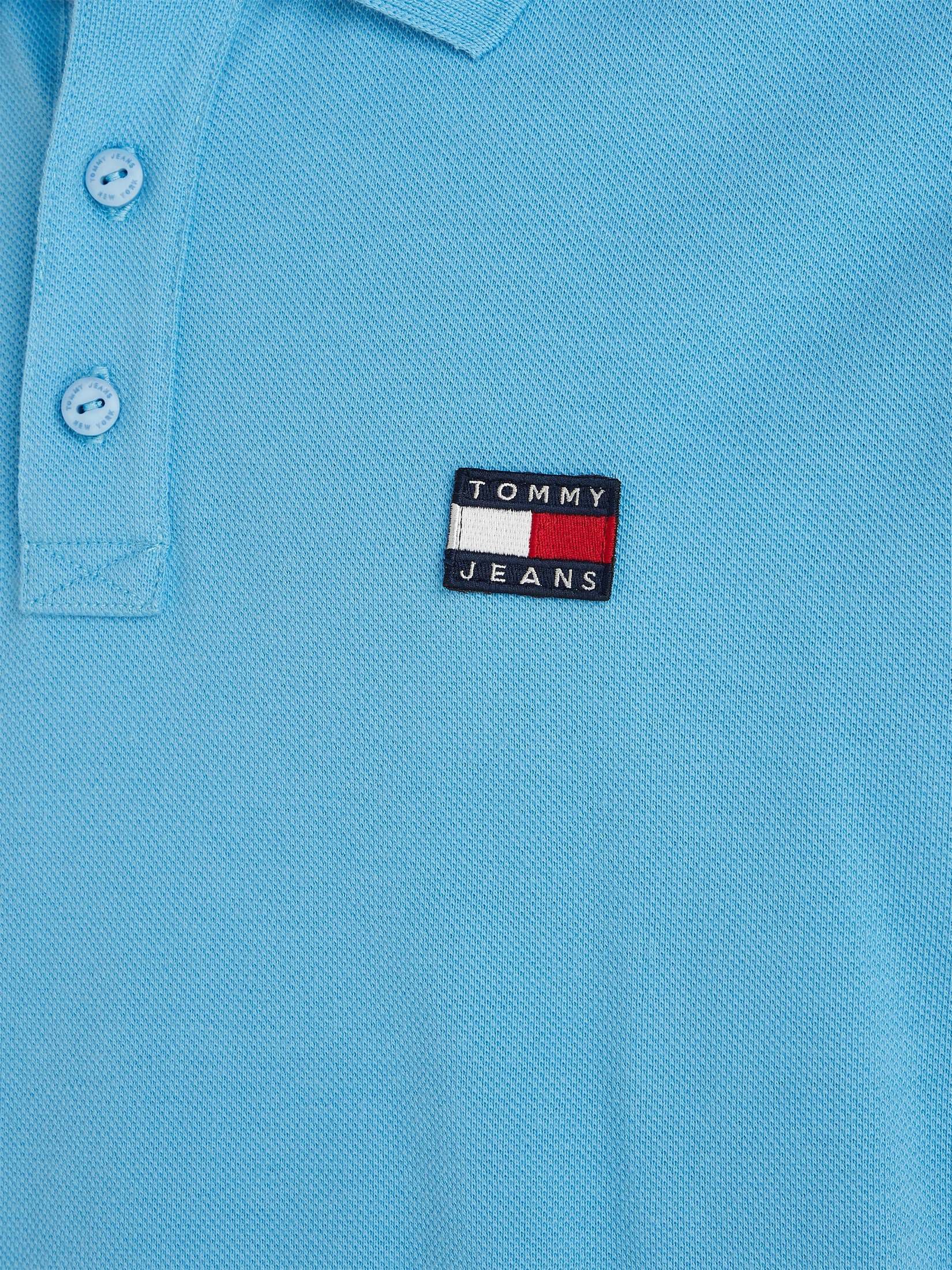 Tommy Jeans| Herren Poloshirt TJM CLSC XS BADGE POLO