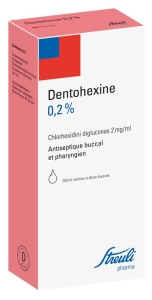 DENTOHEXIN Lösung, 200 ml