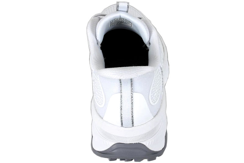 SKECHERS SWITCH BACK-MIST LIGHT GREY SLIP-INS