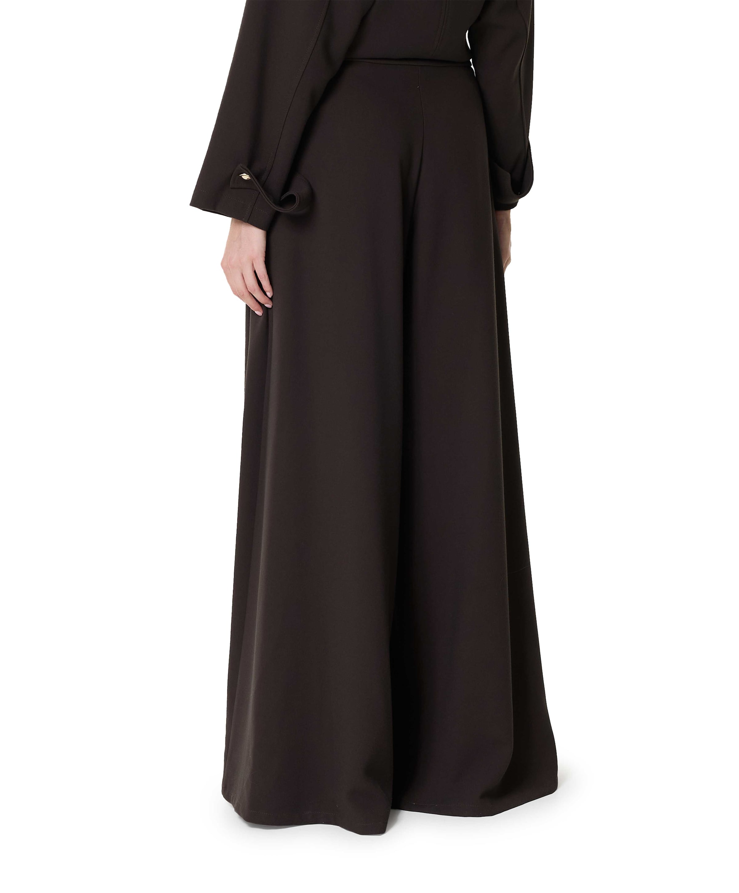 Même Road dames broek bruin