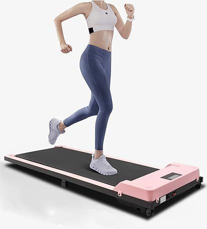 SABUIDDS - Loopband - Inklapbaar - Roze - 1-6 km/u - 740 W