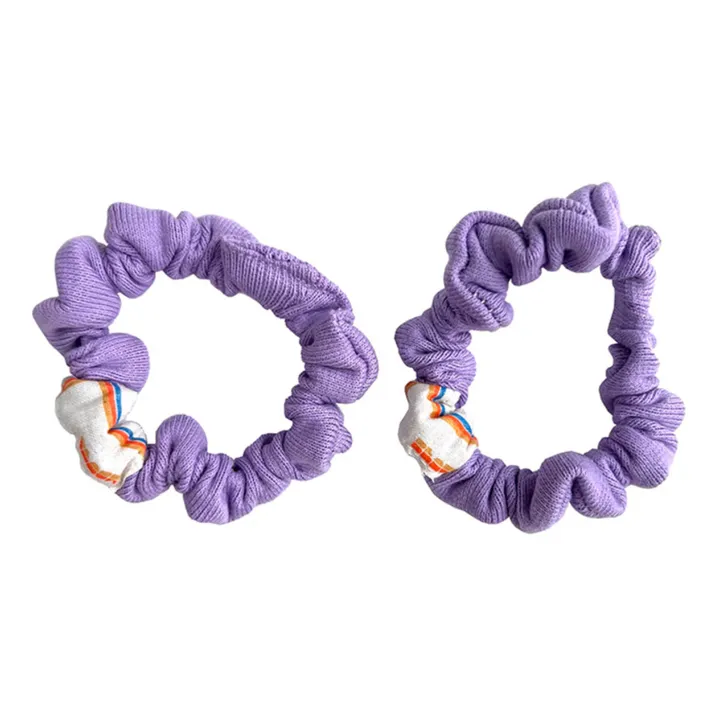 Beauw Deux Chouchous Jersey | Violet