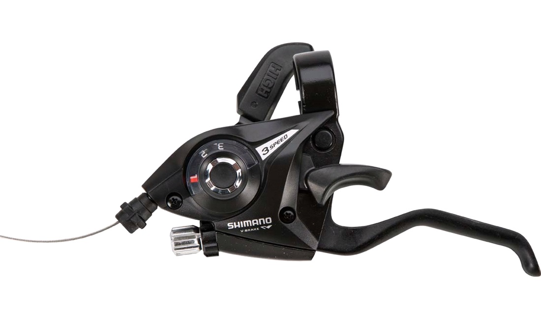 Shimano skiftegrebsæt Acera ST-EF65 3X8-speed med bremsegreb
