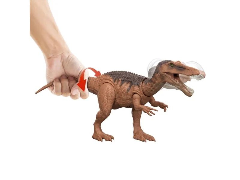 Mattel Jurassic World brølende dinosaur (JGB87)