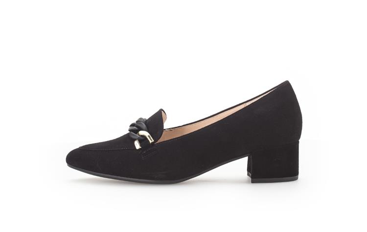 Gabor 31.441 schwarz (kombi)