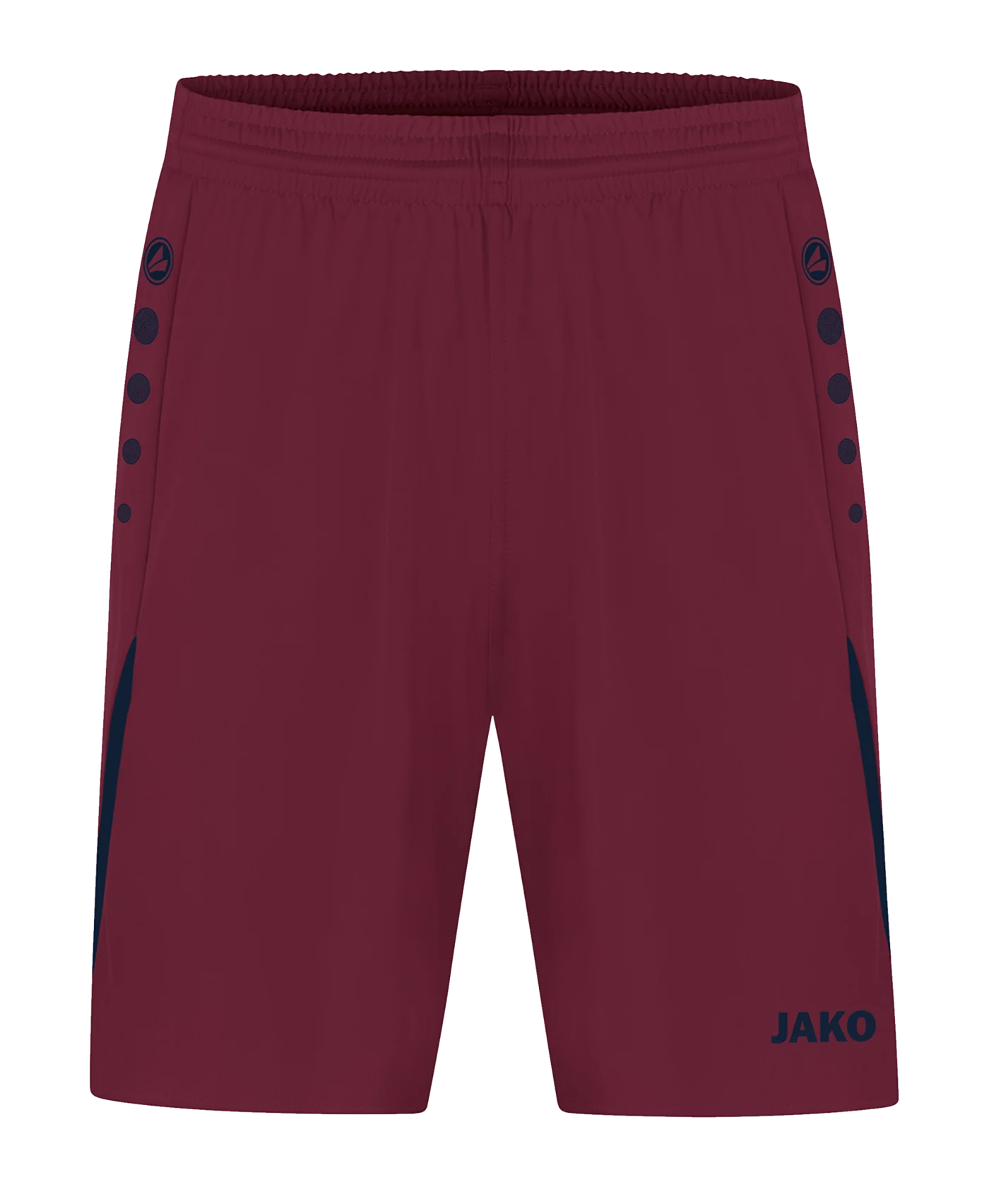 JAKO Challenge Short Rot Blau F132