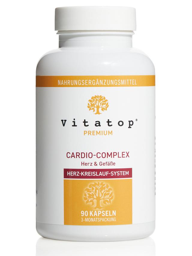 Cardio-Complex, 3-Monatsvorrat