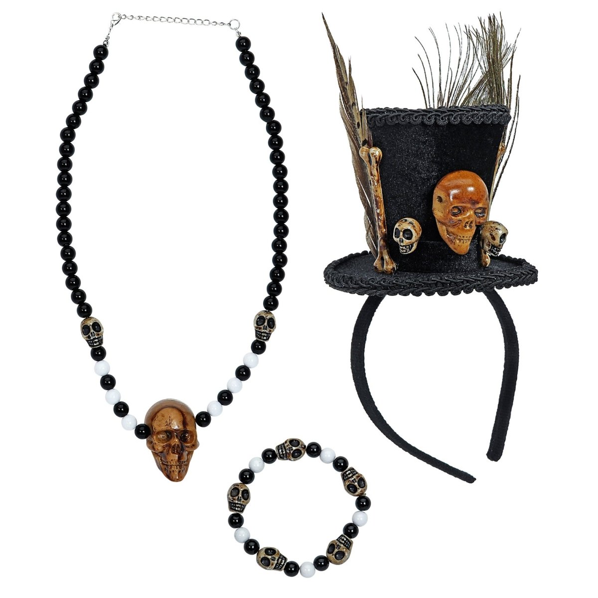 Halloween Accessoireset Priester