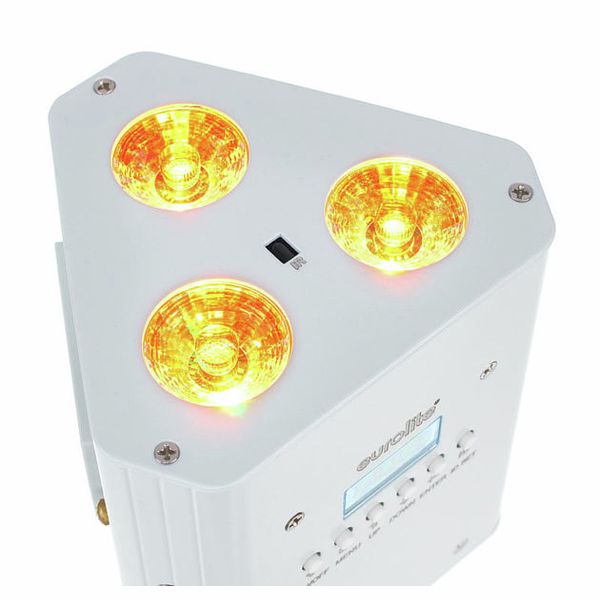 Eurolite LED TL-3 TCL QuickDMX Wh