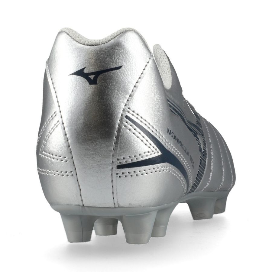 Mizuno Monarcida Neo lll Select FG/AG Platinum Silver - Argent/Cool Gray