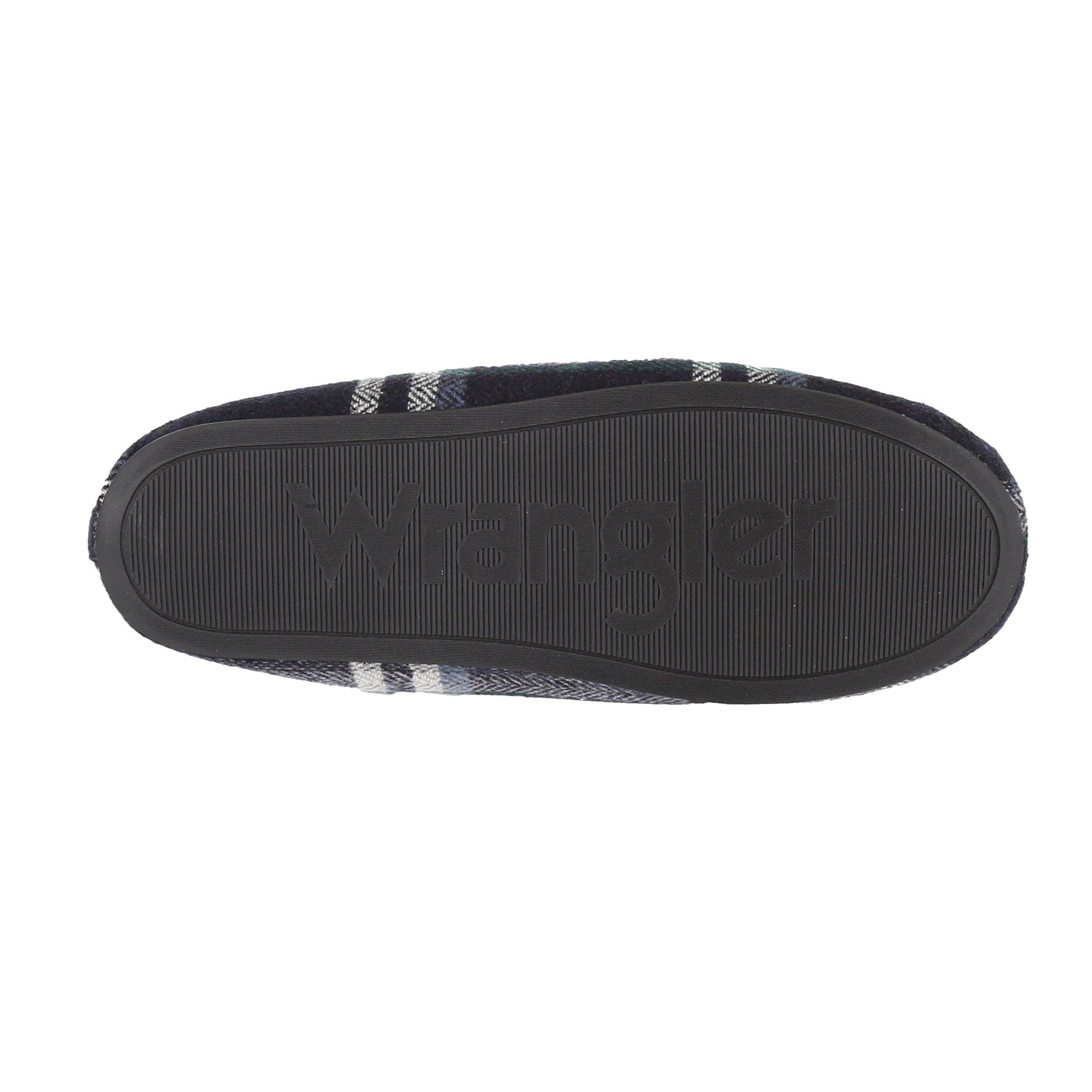 Wrangler Moccasin Slippers Sandy Mens