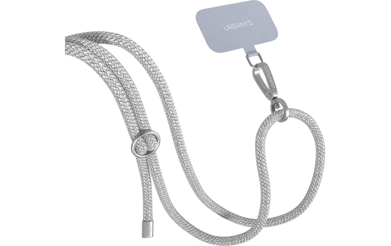 Universal Handykette Cloudy SkyUniverselle Handykette inklusive Ring zur Befestigung