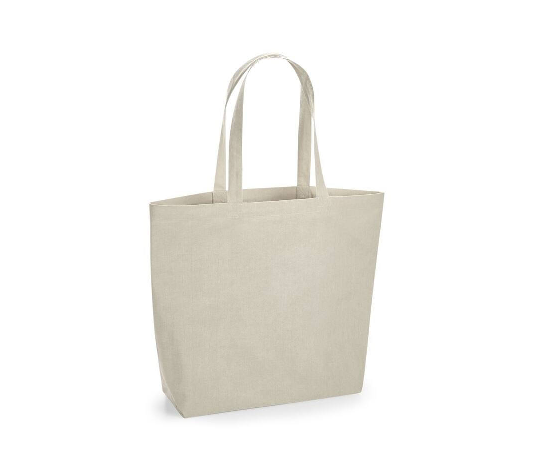 WESTFORD MILL WM285 - Maxi sac en coton organique teinté naturellement