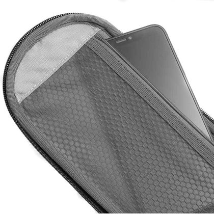 Sacoche réservoir SW-MOTECH PRO MICRO (3 à 5 litres) Universel - Noir