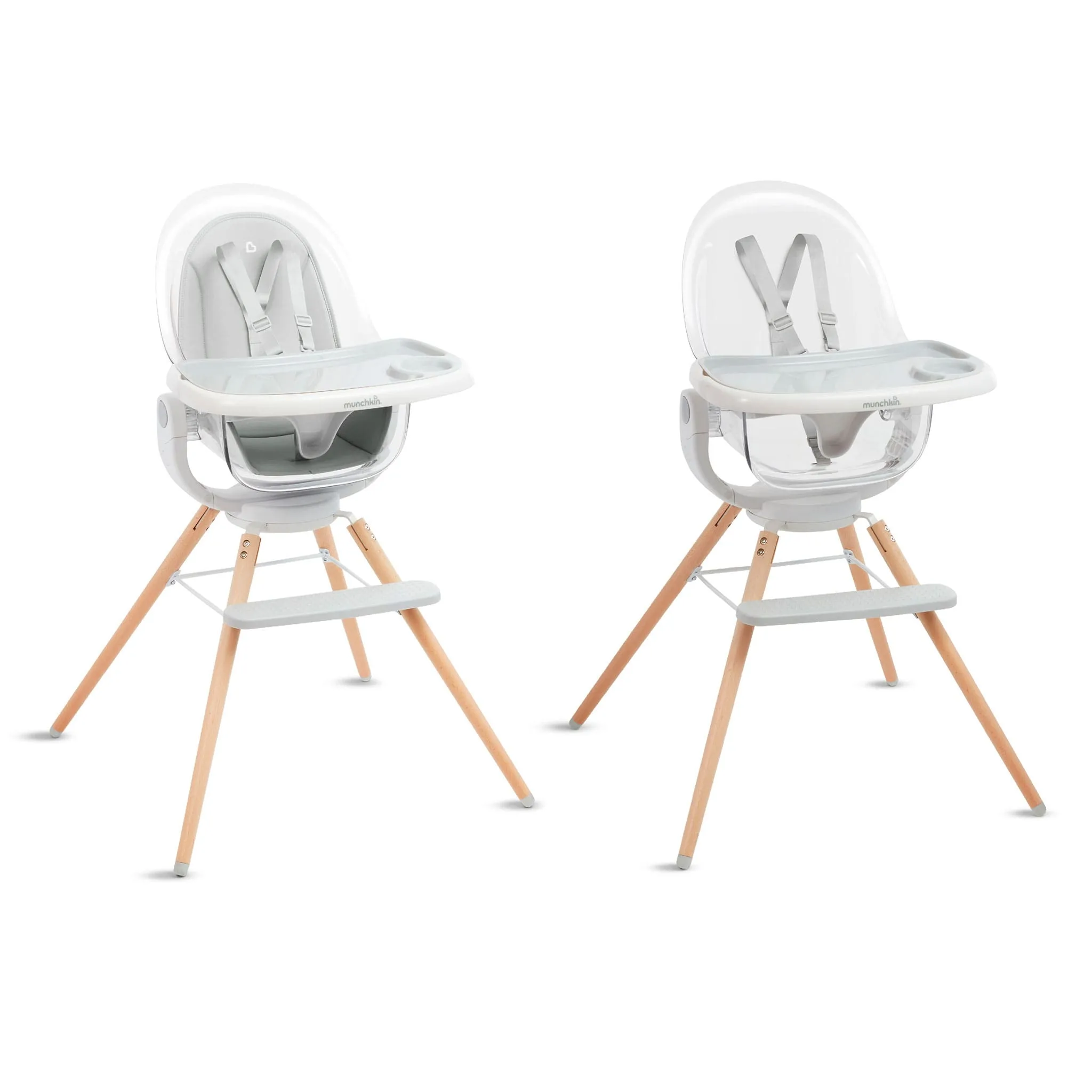 Munchkin Chaise Haute Miracle® 360° - Cloud