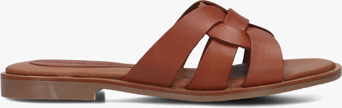 cognac stefano lauran slippers 790