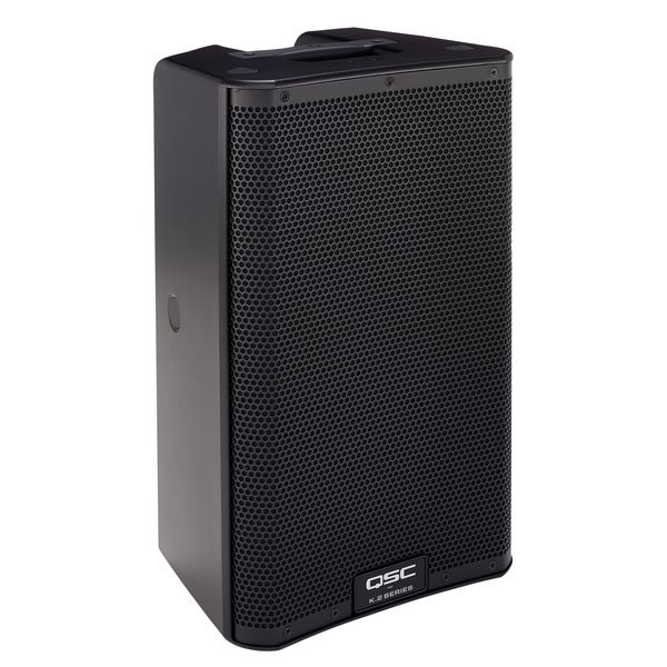 QSC K8.2/KS112 Power Bundle
