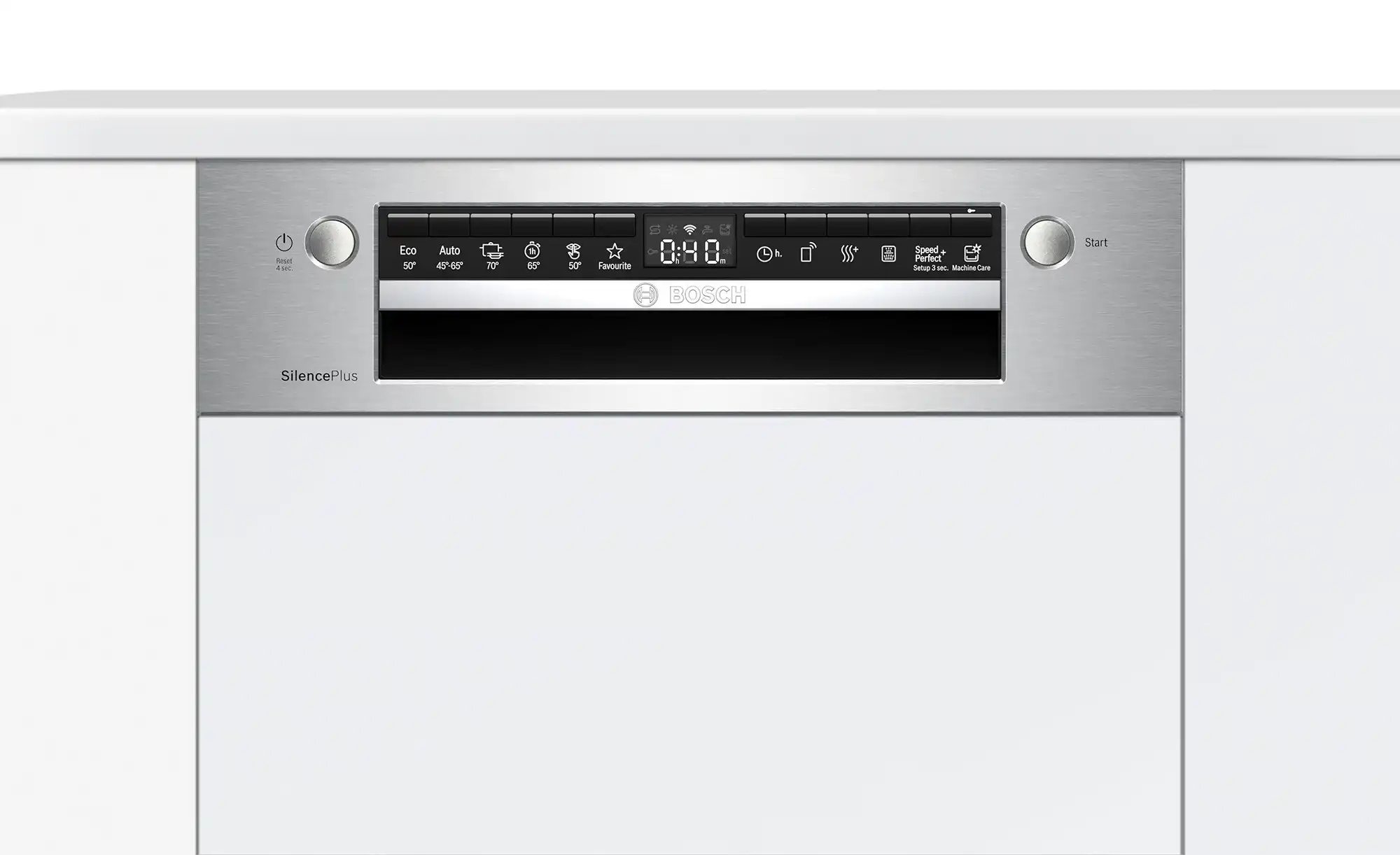 BOSCH Einbau-Geschirrspüler SPI4HMS61E