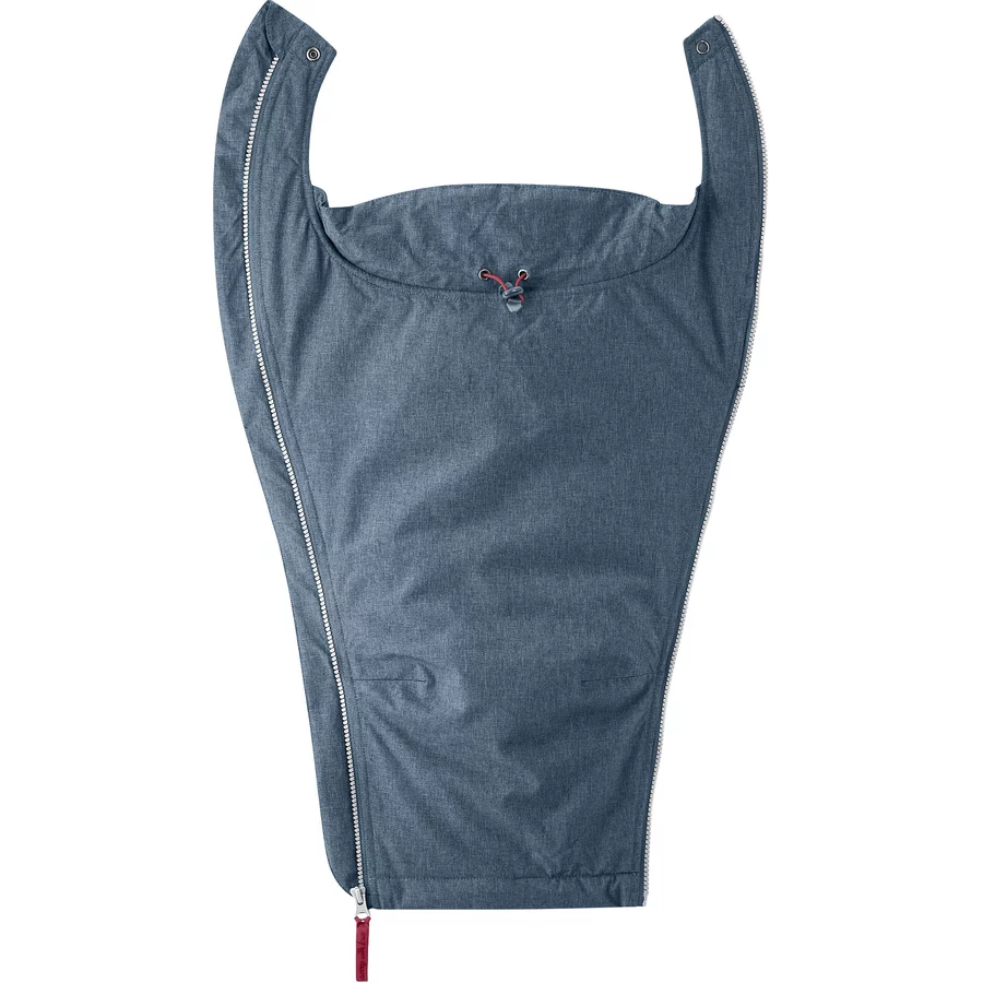 mamalila Winter-Tragejacke Winterfriend ice blue