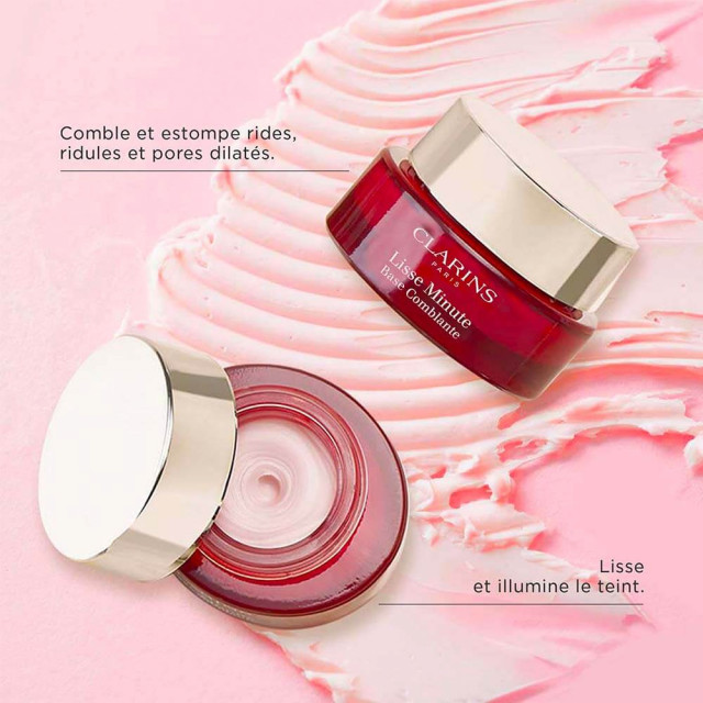 Lisse Minute|Base Comblante de CLARINS