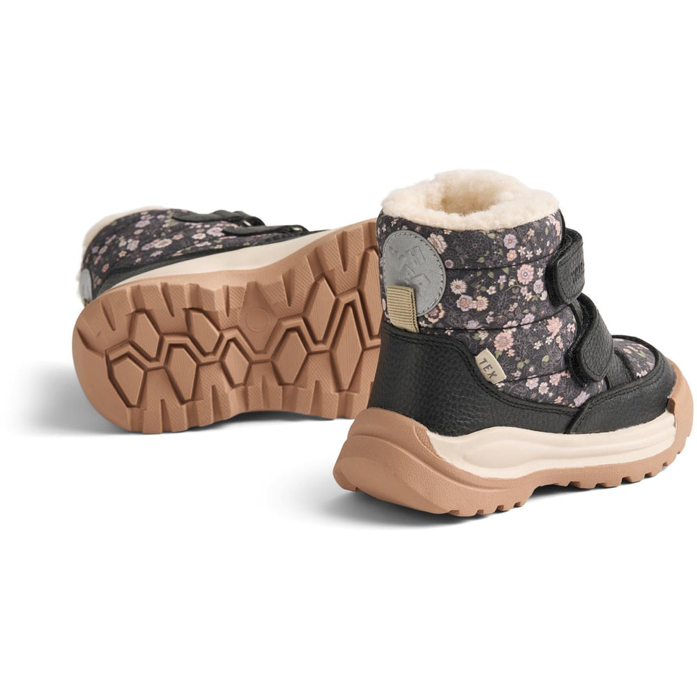Køb Wheat Black Winterboot Millas Tex