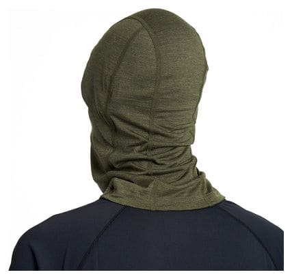 Cagoule Ciele HLSBalaclava Sorino Jaune/Vert