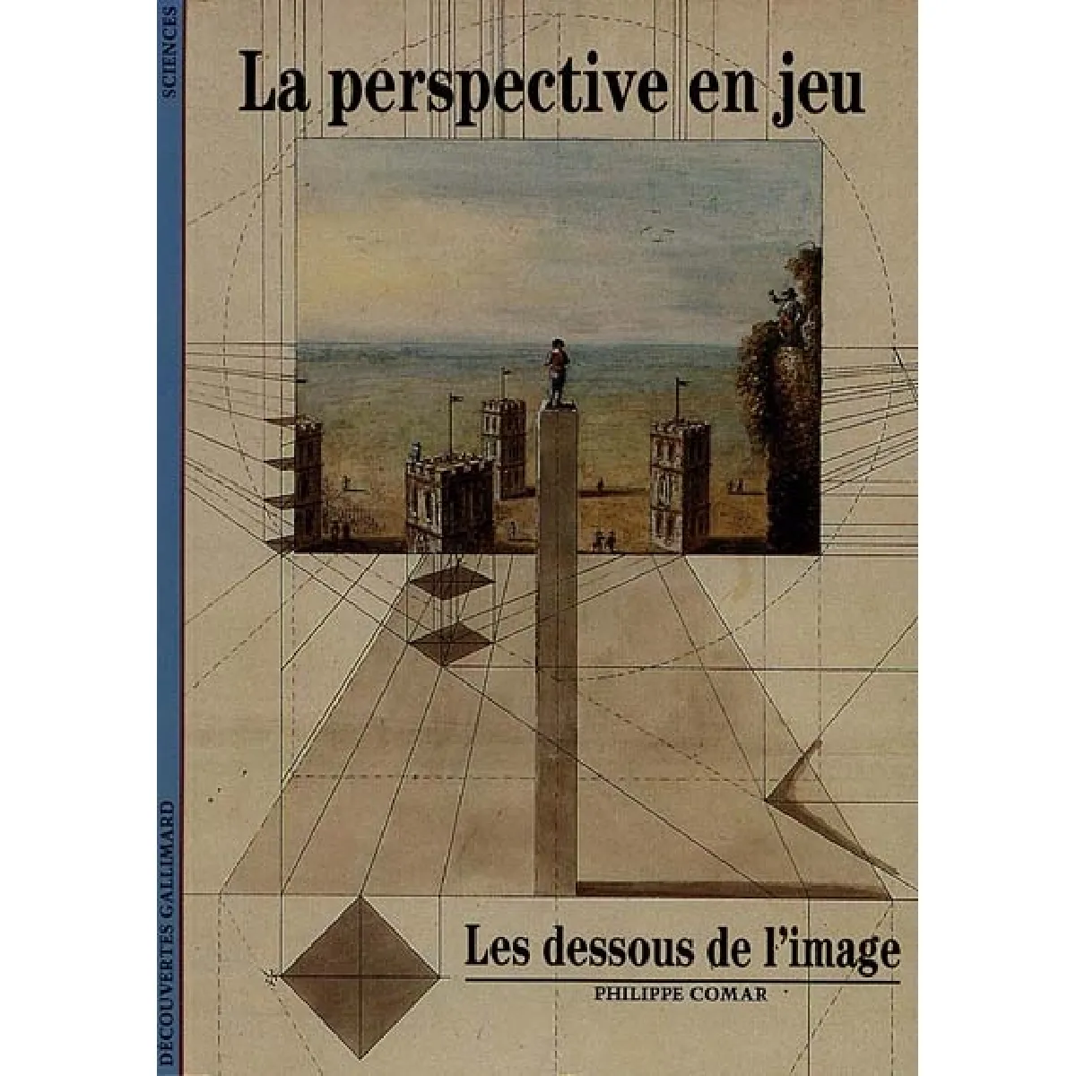 La Perspective en jeu : les dessous de l'image · Occasion