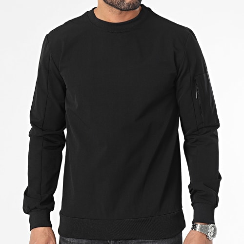 Sweat Crewneck Noir
