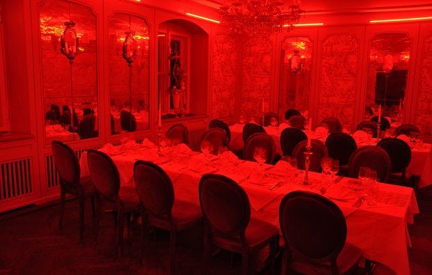 Dinner im Sinnesrausch für echte Genießer