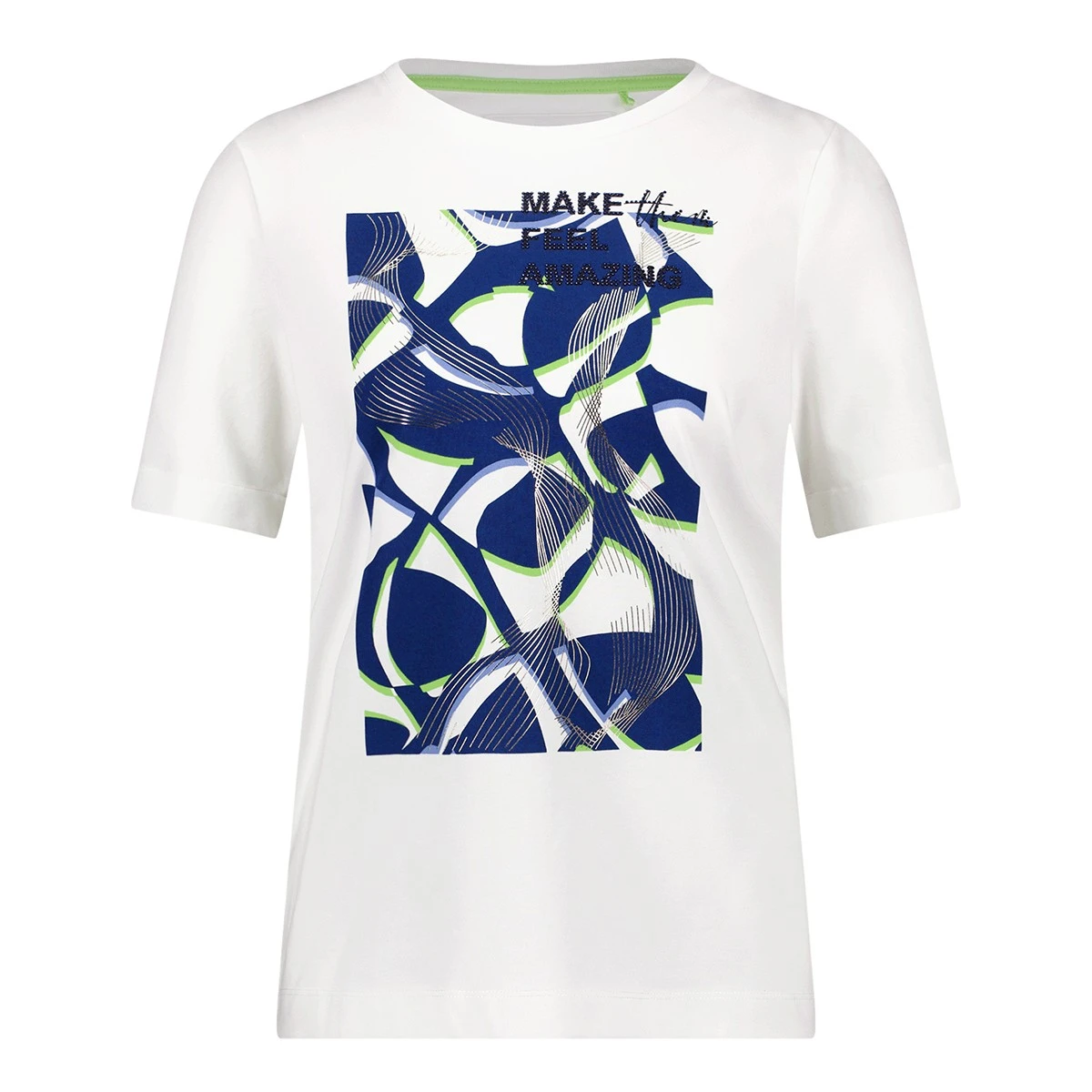 Dames T-shirt 25020