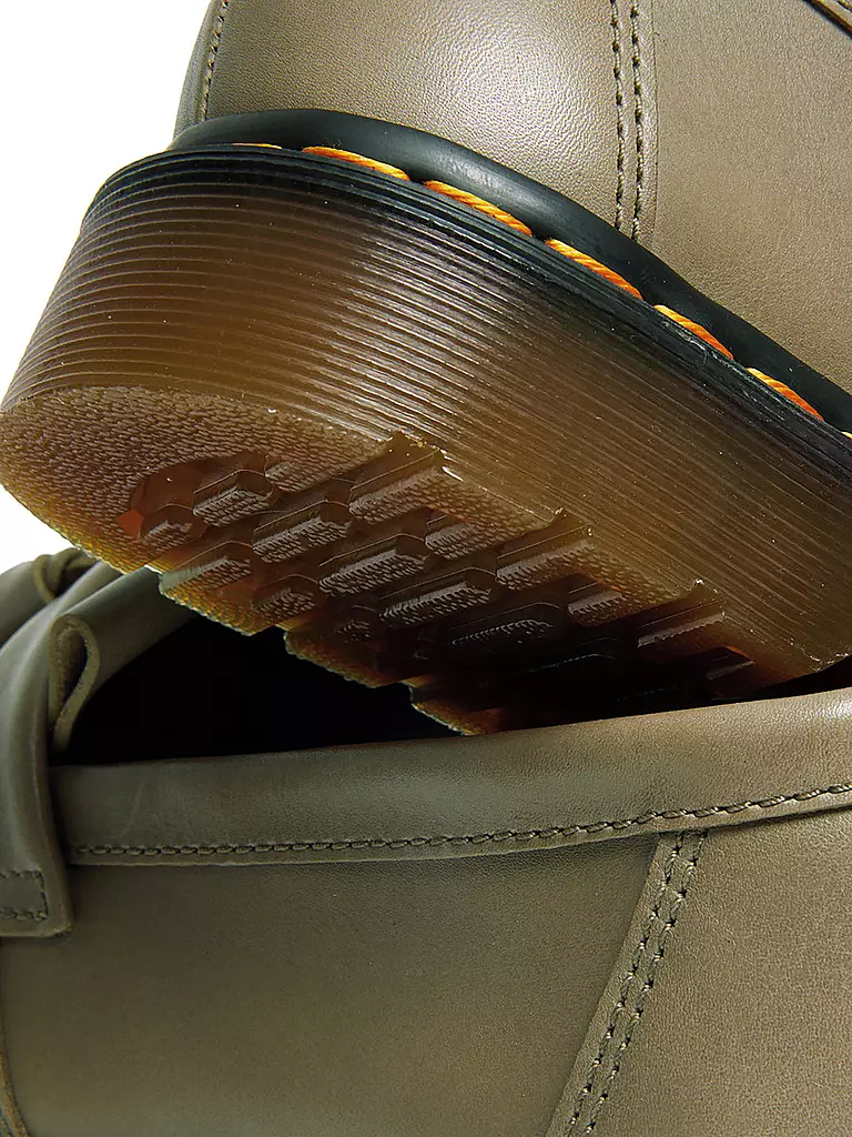 DR. MARTENS Loafer ADRIAN olive