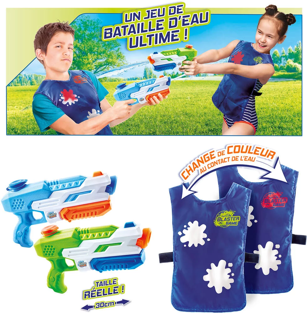 HYDRO BLASTER GAME